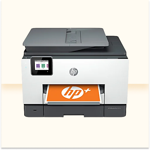 HP OfficeJet Pro 9025e - Hp Printer Setup