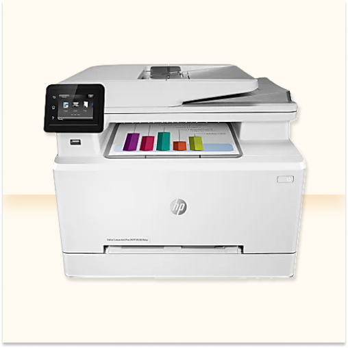 HP LaserJet Pro M283fdw - Hp Printer Setup
